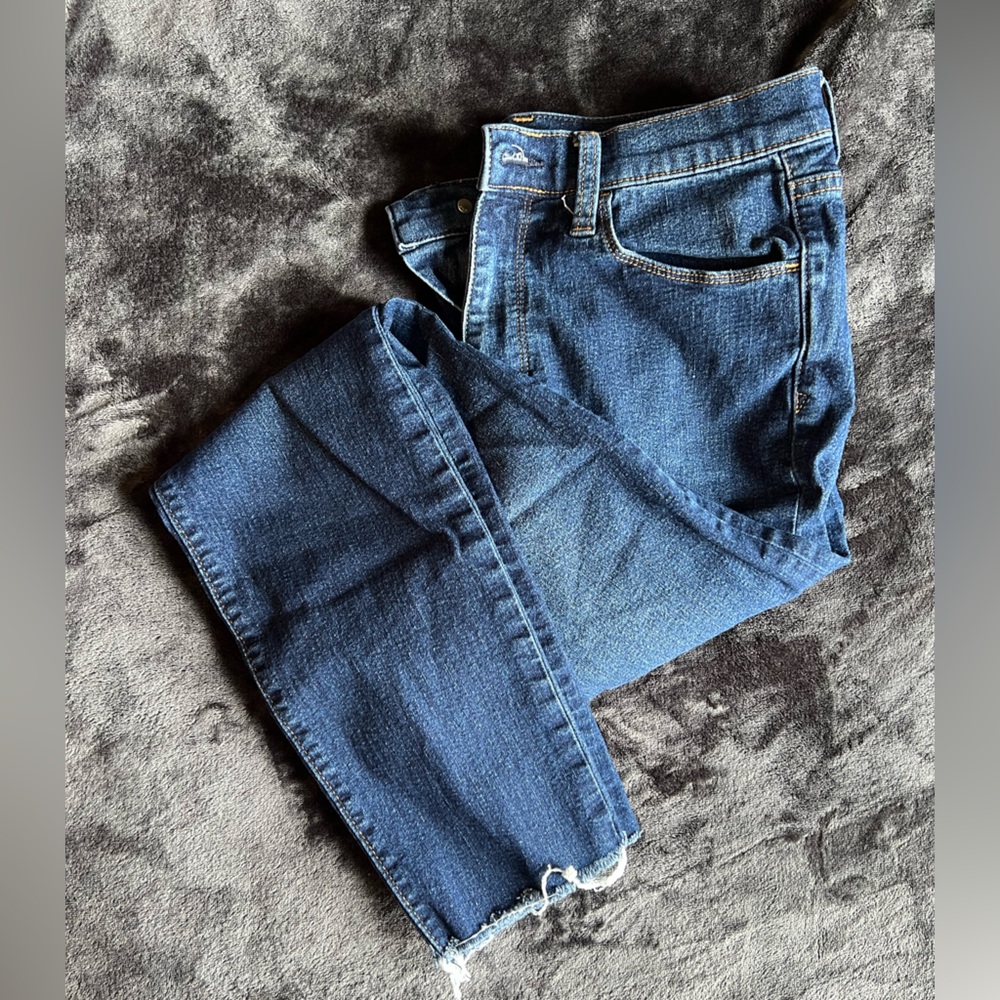 GAP denim - jegging high rise - 6R / 28